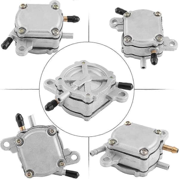 Bränslepump för 50cc 150cc 250cc Go Kart Scooter Motor Qyroadwolf
