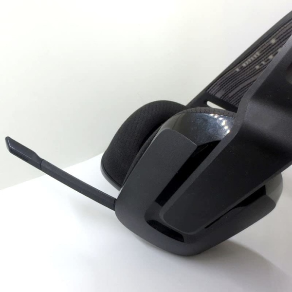 Mikrofon for Logitech G733 Lightspeed trådløst gamingheadset, 6 mm (12 cm/4,7 tommer)