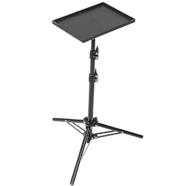 Projektorstativ Laptopstativ Projektor Tripod Justerbart Bordplade Gulv Projektorstativ
