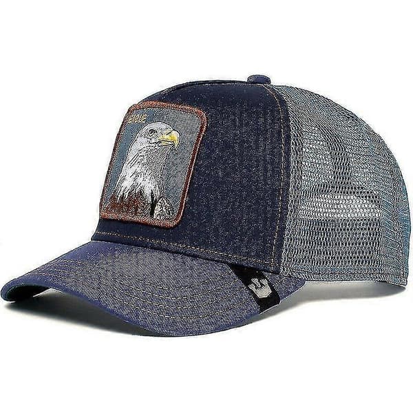 Eagle Sommer Baseball Kasket Trucker Kasket