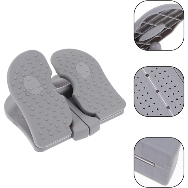 Mini Stepper (Harmaa)