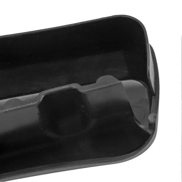2 stk. Crew Cab Side Step End Caps 68193113AA Erstatning for Dodge RAM 1500 2500 3500 4500 5500 Kun Crew Cab