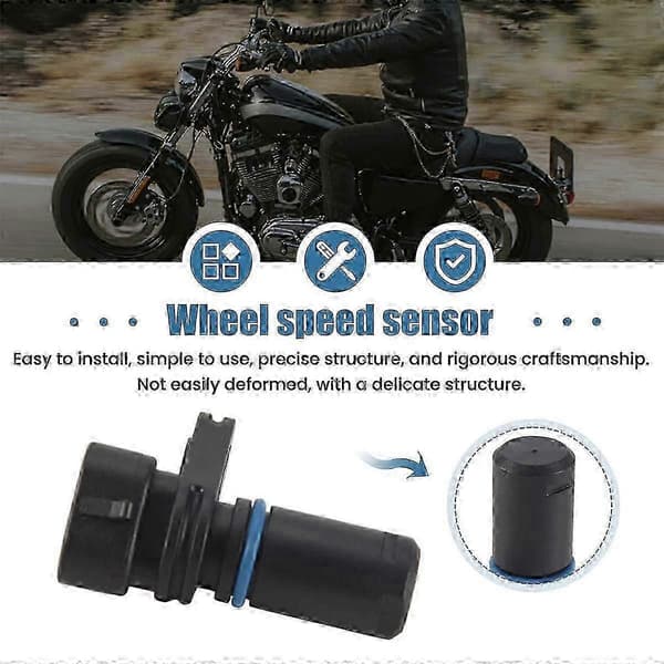 Hastighedssensor Udskift 74402-05B 74402-05 til Softail Touring
