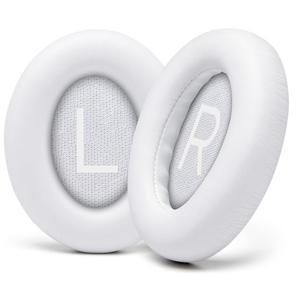 Päivitetyt korvapehmusteet Bose 700 Noise Cancelling -kuulokkeisiin (NC700) - (valkoinen)