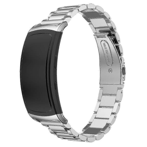 Urrem Udskiftning Luksus Rustfrit Stål Urremme Armbånd Til Samsung Urrem