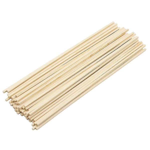 Sockervadds pinnar - 280mm X 3.5mm X 3.5mm - Olika förpackningsstorlekar
