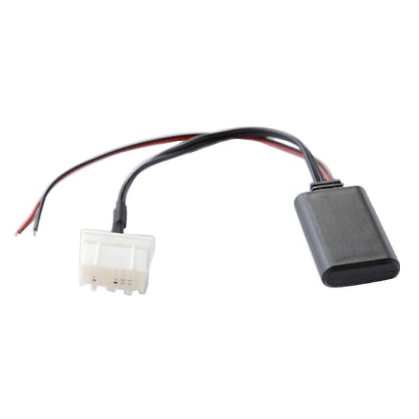 Bil Bluetooth-kompatibel Stereo Kabel Aux-In Adapter Til M6 M3 Rx-8 Mx-5 B70