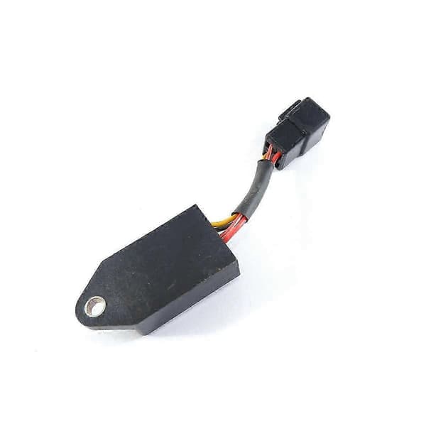Gløderørs Timer Relæ 128300-77920 Timer Enhed Flammeslukningsrelæ til Motor 4TNV94