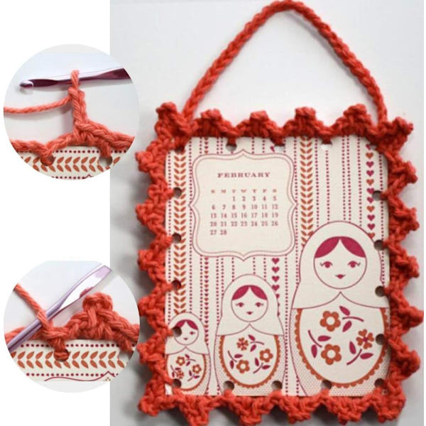 Virka krokar set 100 st stickningsverktyg tillbehör med rosa fodral