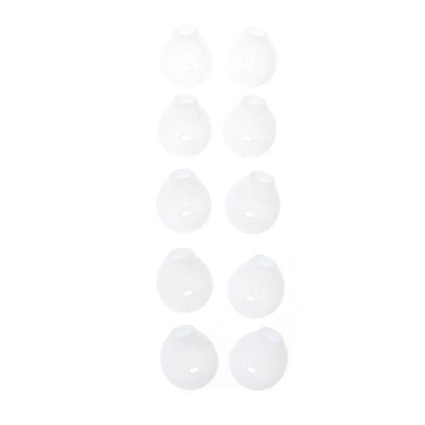 10 stk./silikon øreputer øreplugger for Sony Wi-sp500 for S7 S6 Edge 9200