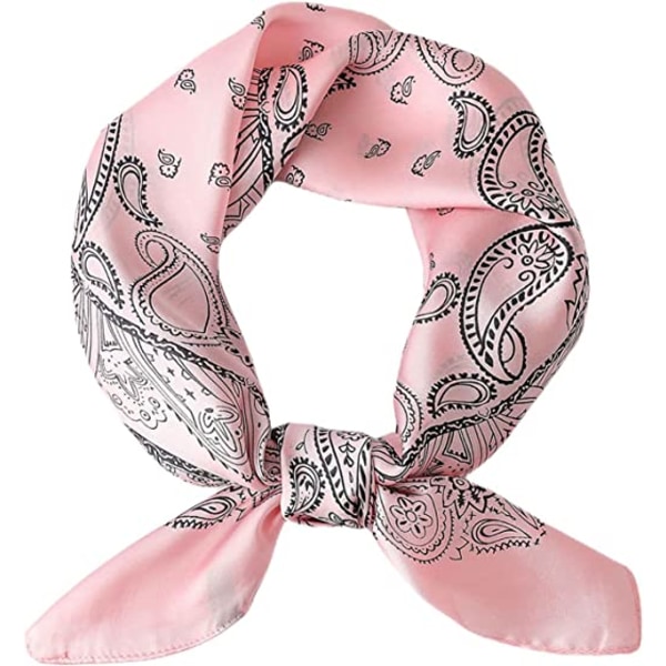 Silketørklæder til kvinder Tørklæde til mødres fødselsdagsgaver