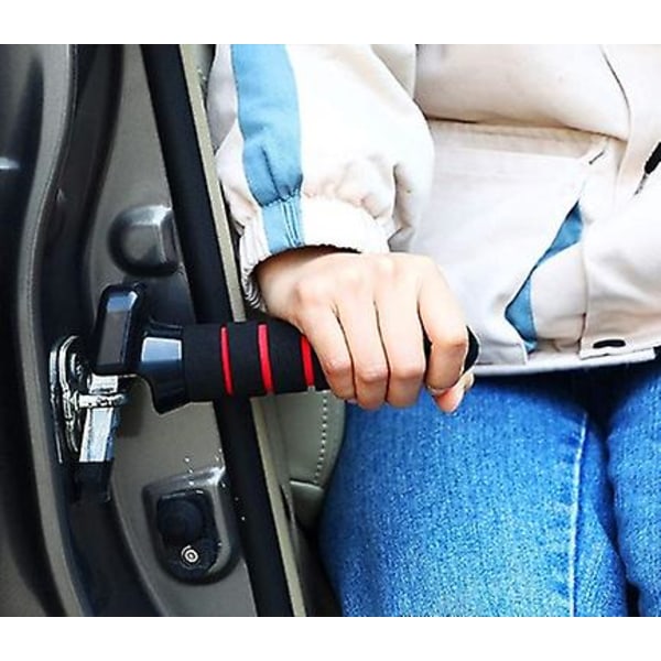 2-osainen Auton Ovenkahva Ikäihmisille Autonkahvan Apu Kahva Monitoimikahva Ikäihmisille Ja