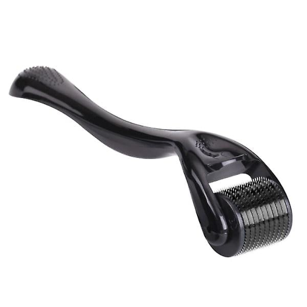 Dermaroller - Skinroller med mikronålar Svart 1-pack