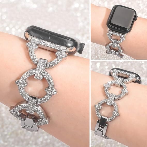 Reservedele til iwatch-rem 41mm 40mm 38mm til iwatch SE