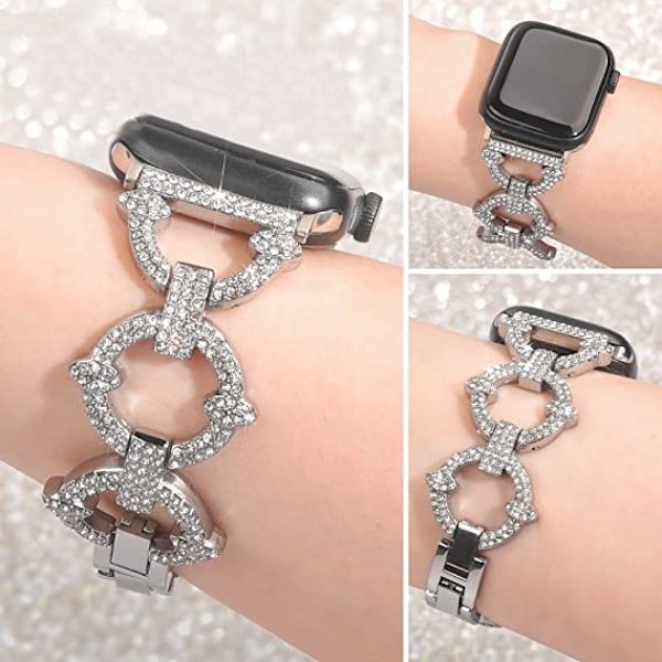 Vaihdettavat rannekkeet iwatch-rannekkeelle 41mm 40mm 38mm iwatch SE:lle