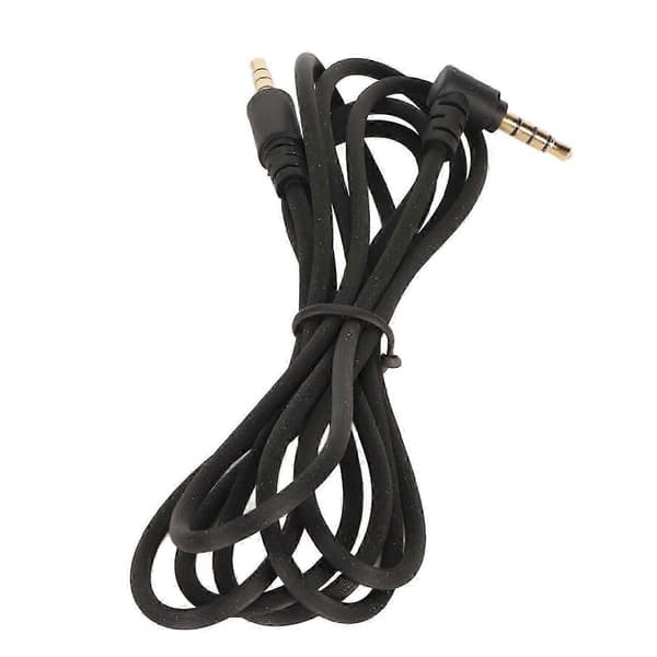 Udskiftningslydkabel Professionel 3,5 mm headsetforlængerkabel til Razer BlackShark V2 Pro til B
