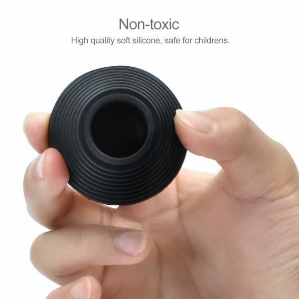 2-pack universell badpropp, lämplig för 25mm-47mm avloppshål