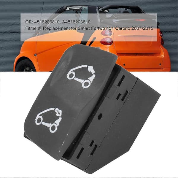 A4518203810 Takbryter For Smart Fortwo Y