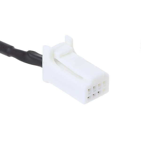 Aux Audio Kabel Adapter Mini Hun Jack Forlængerledning Til Radio Cd Afspiller