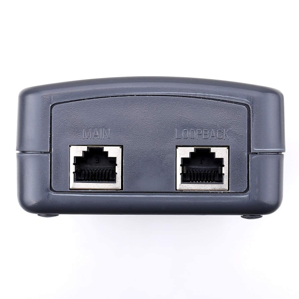 SC8108 Netværkskabel Tester CAT5 CAT6 RJ45 LAN Telefon Kabel Testværktøj med Wiremap Adapter