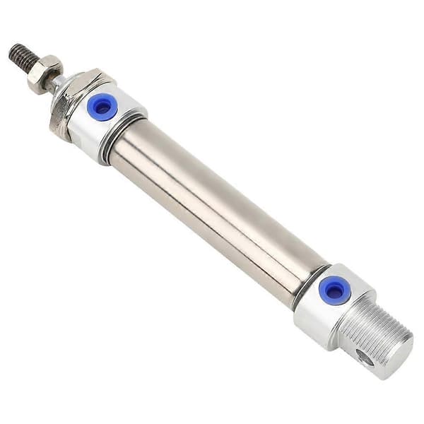 Mini pneumatisk luftcylinder MA20x25 i rustfrit stål til industrielt udstyr