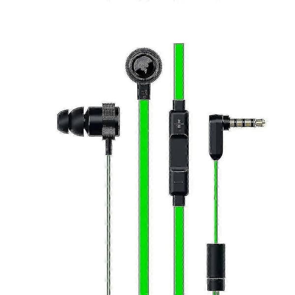2023 Hammerhead Pro V2 3.5mm Øretelefon Med Spil Til Lol