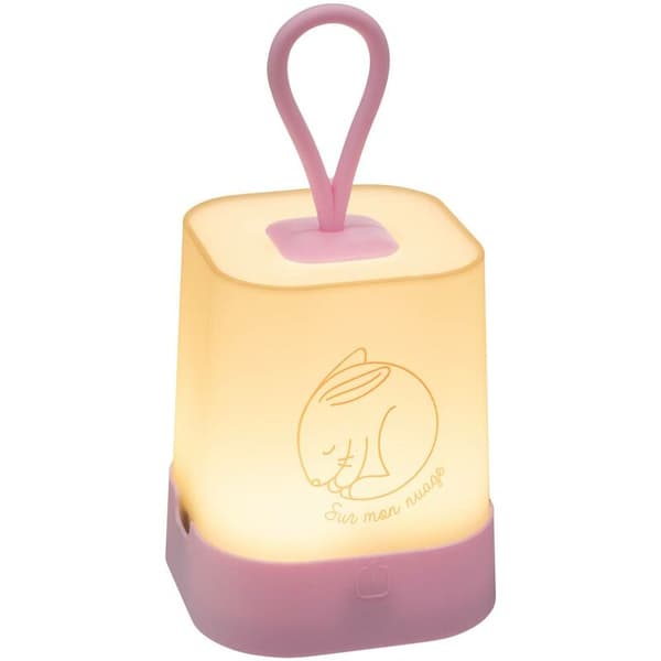 Børnenatlampe H16cm - indretningsarkitekt