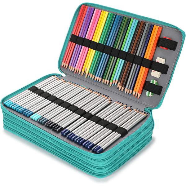 Case för färgpennor