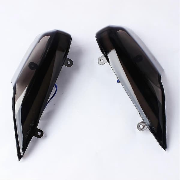 Dynamisk blinklys LED sidespeilindikator blinklys for Forester Legacy 2003-2008