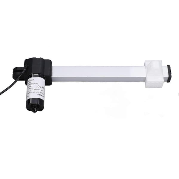 Elektrisk lænestolsaktuator 230 mm/9 tommer DC29V til sofahejsestole og elektrisk seng
