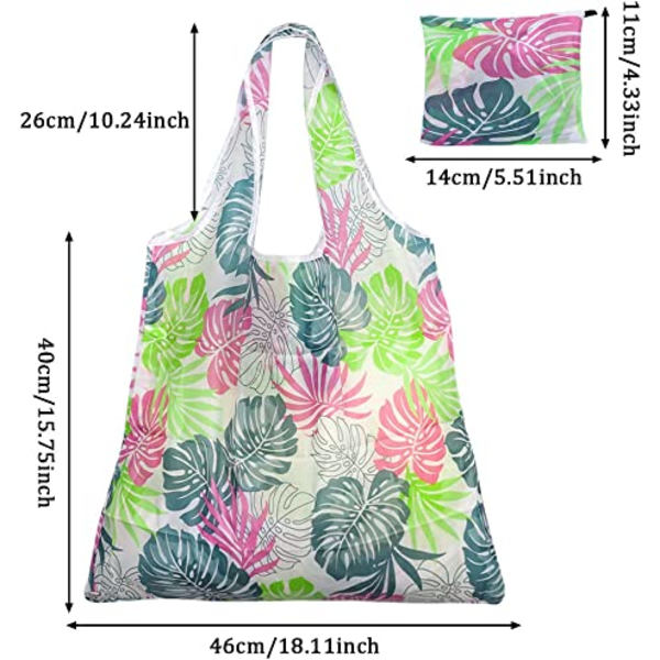 3 stk. Store Shopper Tote Taske