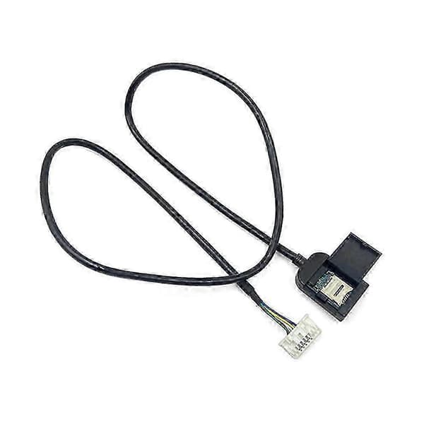 Android-radion multimedia GPS 4G 20-nastainen kaapeliliitin auton lisävarusteet johdot