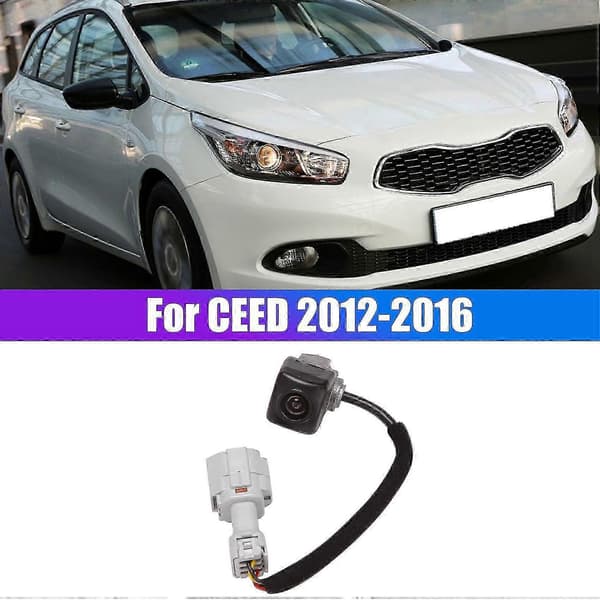 Parkeringsassistent Ryggekamera 95760 - A2100 for Ny Ceed 2013 - 2016 Kia Ceed 2012 - 2016