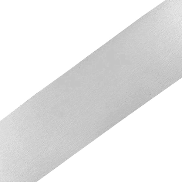 Peel & Stick PVC Self Adhesive  Waterproof Wall Border(White)