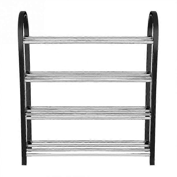 Metal Ding Skohylde, Stora Hylde