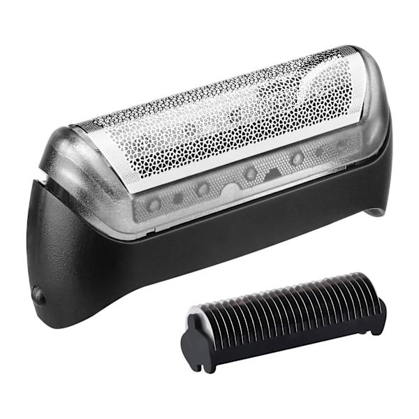 Sähköparranajokoneen vaihtoterä, parranajokoneen teräkalvo, parranajokoneen teräosa, vaihto-osa Braun 180 190 5728 5729 1735 Z40 190S-1 10B