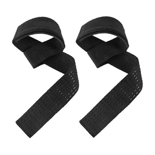 Lyftband för tyngdlyftning, bodybuilding, styrkelyft