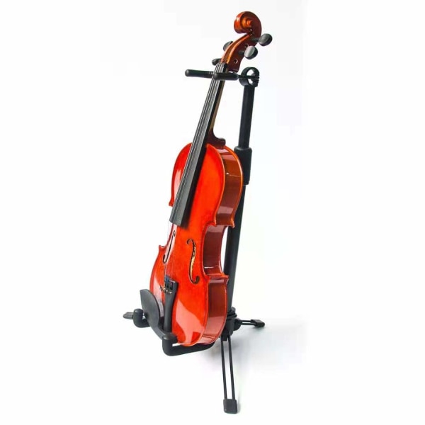 Instrumentstativ för violin, ukulelehållare för minigitarr Banjo Mandolin Konsert Ananas Sopran Tenor och Baryton Ukulele trästativ