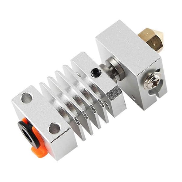 3D Printer Ekstruder Hotend Kit Til Cr-10 Cr10s Ender 3 Ender 3 Pro Tilbehør Varmeblok Dyse