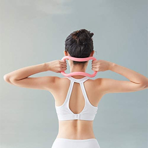 2-pack yogautrustning Pilates-ring