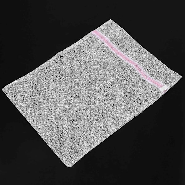 Net Vaskepose til Vaskemaskine Strømper Undertøj BH Pose 40cmx50cm