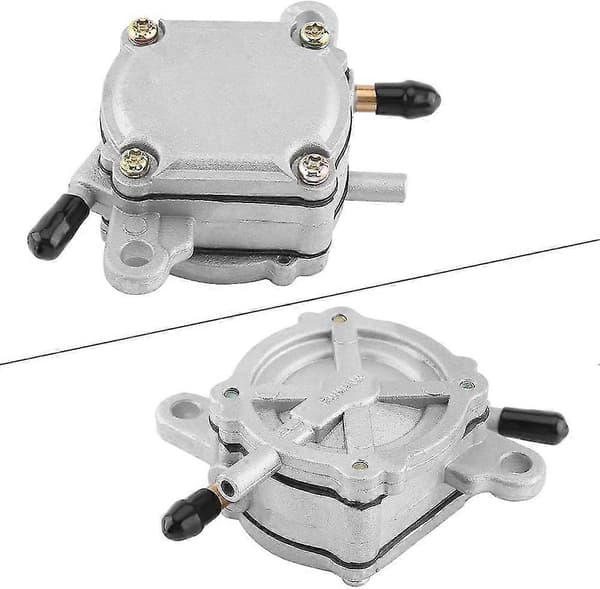 Bränslepump för 50cc 150cc 250cc Go Kart Scooter Motor Qyroadwolf