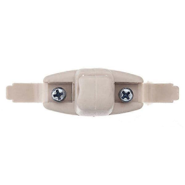 2X Beige Solskjerm Klips Holder Brakett 51168243575 For E46 3 Serie 325