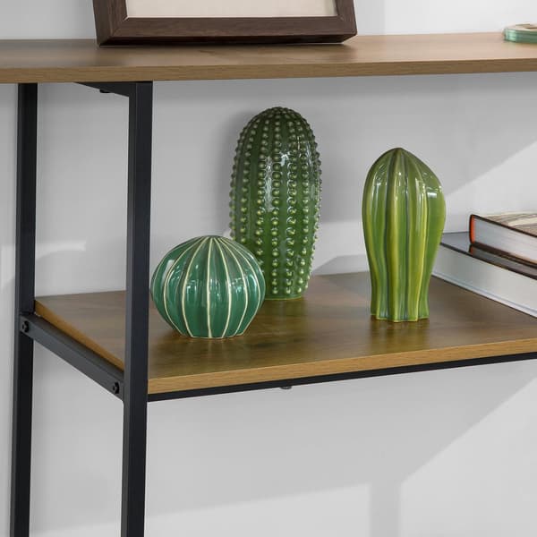 SoBuy, Smalt sidebord, sofabord, hallmøbel FSB35-PF