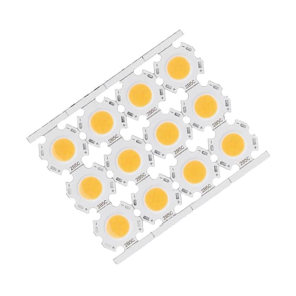 5W 15-17V COB LED Lys Emitter Komponent til DIY Spotlights og Downlights