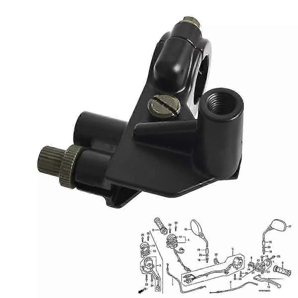 Kytkinkahvan pidike Honda CBR125 R 2004-2016, JC34, JC39, JC50.