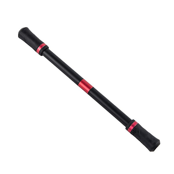 Spinningskuglepen Glat Overflade Skridsikker Spinningsrotation Match Practice Pen Legetøj red
