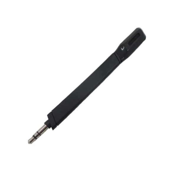 Mikrofon for Logitech G733 Lightspeed trådløst gamingheadset, 6 mm (12 cm/4,7 tommer)