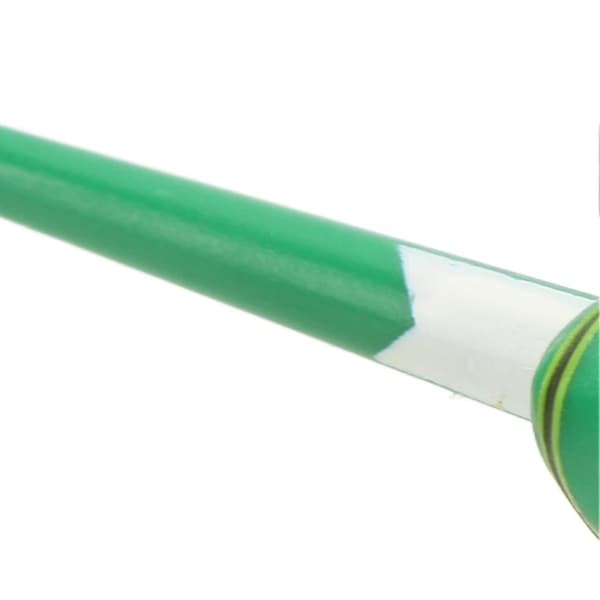 6 st Golf Tees Plast Tecknad Form Golfboll Tee Professionell Golf Övningsboll Tees Pack Orm