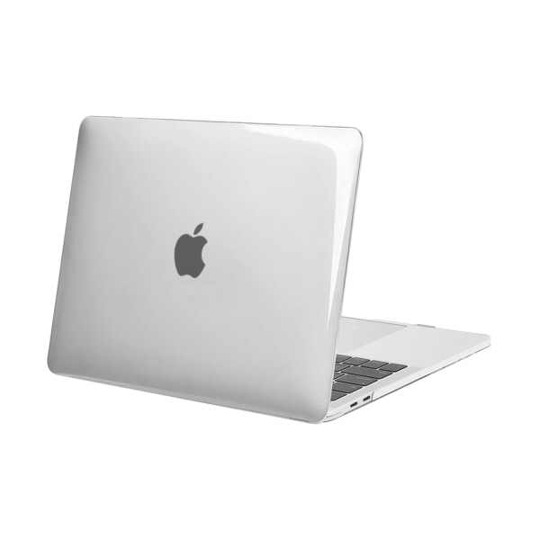 Fodral för MacBook Pro 13 tum A1706 A1708 Kristallklart